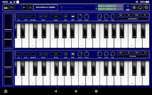 bismark bs-16i Screenshot