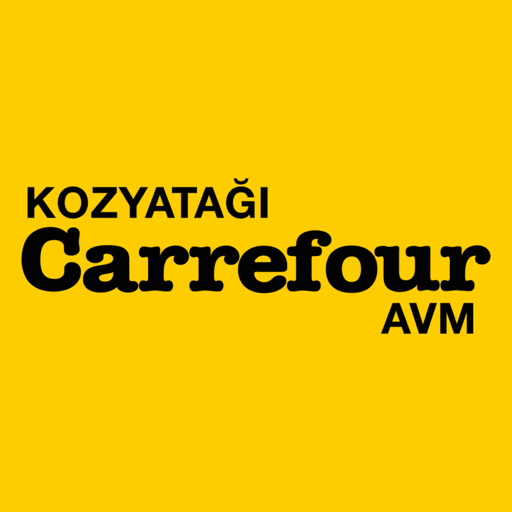 Kozyatağı Carrefour AVM  Icon