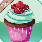 Pastry Match Mania icon