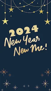 Happy New Year 2024 Wallpapers