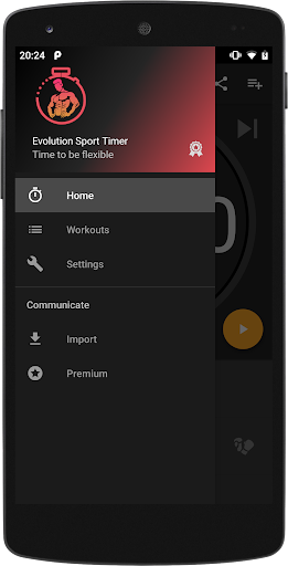 Evotimer - Workout timer: Cros Screenshot 4 - AppWisp.com