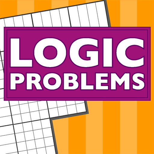 HARD Penny Dell Logic Problems  Icon