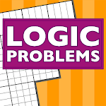 Cover Image of Download HARD Penny Dell Logic Problems  APK