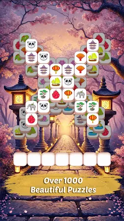 Game screenshot Mahjong Zen Journey hack