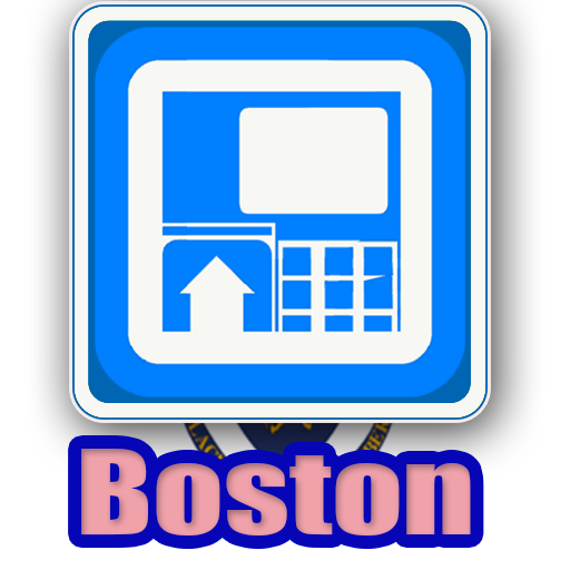 Boston ATM Finder Tourist Maps – Google Play ‑sovellukset