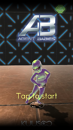 AGENT BABIES - Screenshot 1