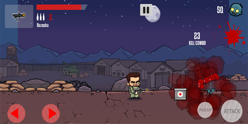 Android application All But Dead™ screenshort