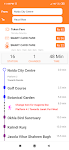 screenshot of Delhi Metro Map,Route, DTC Bus Number Guide - 2021