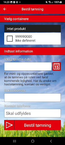 City Container Screen 3