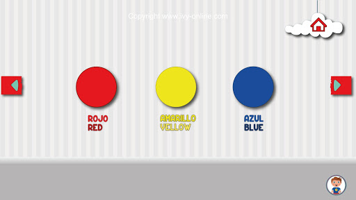 Ivy Primary Colors Screen 2