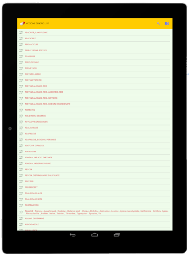 Saudi Drug Reference Pro