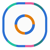 Colorful Lines Icon Pack icon