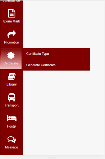 RDA School Management System  School Marketplace
