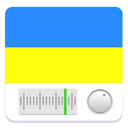 Radio Ukraine-Ukrainian radio 3.8 Icon