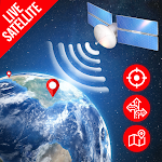 Cover Image of Unduh Live Satellite View Earth Maps  APK