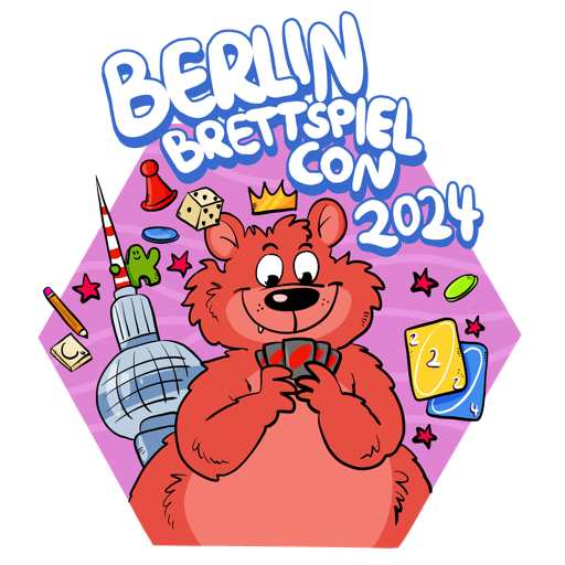 Berlin Brettspiel Con logo