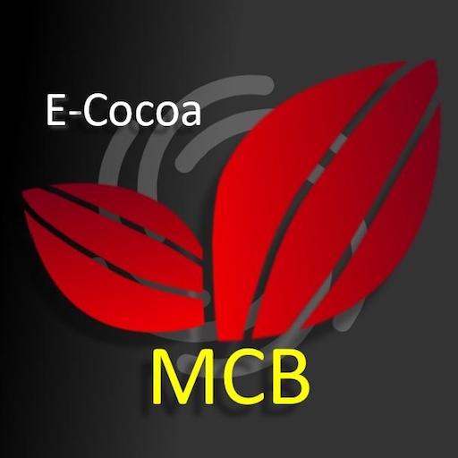 E-Cocoa MCB logo