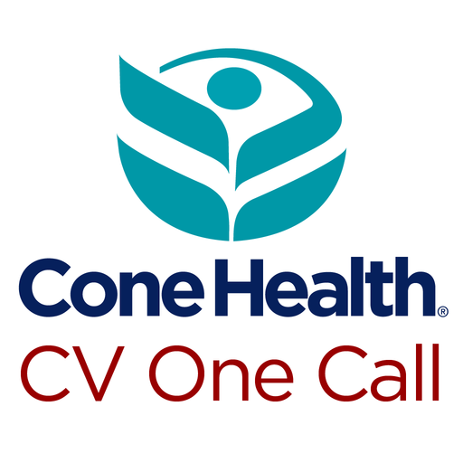 Cone Health CV One Call  Icon