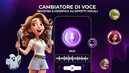 Anteprima dell'app