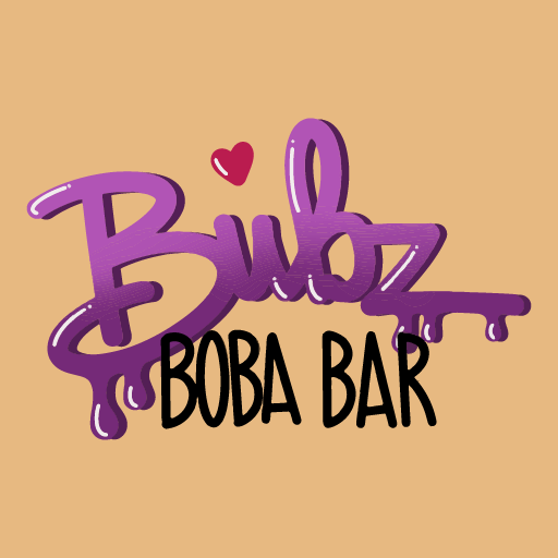 Bubz Boba Bar logo