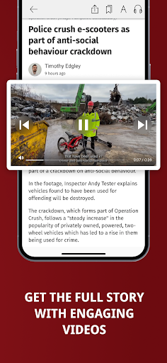 News Shopper Screenshot 4 - AppWisp.com