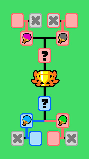 Battle Table Tennis-Ball Ace Screen 3