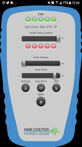 Android application Coultous Box ITC IP screenshort