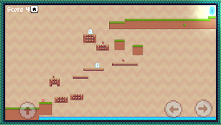 Unnamed Platformer - Screenshot 3