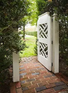 Garden Gates