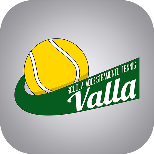 Tennis Valla logo