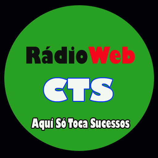 Rádio Web Cts logo