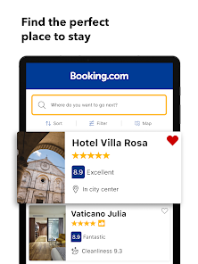 Booking.Com: Hotels And More - Ứng Dụng Trên Google Play