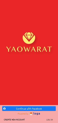 Android application Yaowarat screenshort