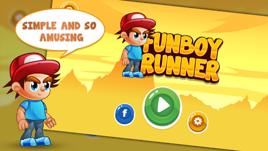 Funboy Runner Pro