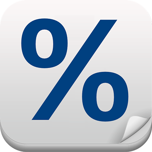 Percent Calculator  Icon