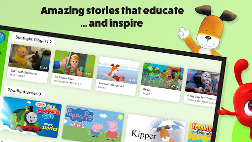 Sensical - Safest Kids Videos Screenshot