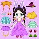 chibi doll dress up makeover - Androidアプリ
