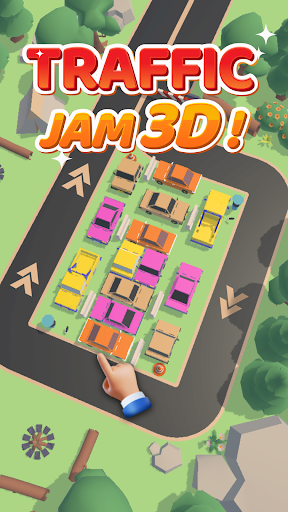 Android application Traffic Jam 3D Car Parking screenshort