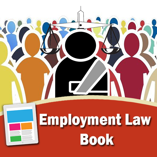 Employment Law Book MuamarDev-M22 Icon