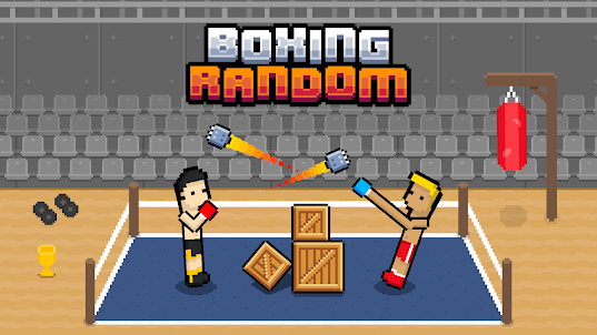 Boxing Random - 2 Pemain