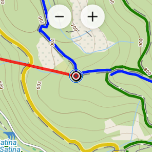 Locus map amazfit hot sale
