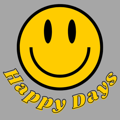 Happy Days logo