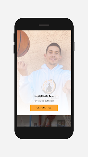 Android application Mental Skills Dojo screenshort