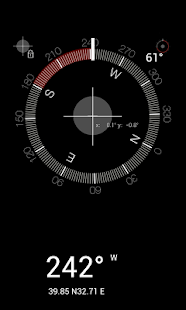 Compass Pro Captura de pantalla