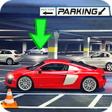 Parking Plaza Driving Simulator icon