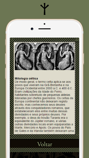 Celtic Mythology Screen 3