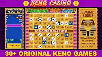 Game screenshot Keno - Casino Keno Games mod apk
