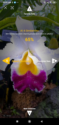 inSpotMap Screen 2