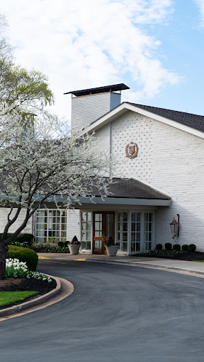 Android application Mission Hills CC screenshort