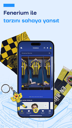 Fenerbahçe SK screenshot 4